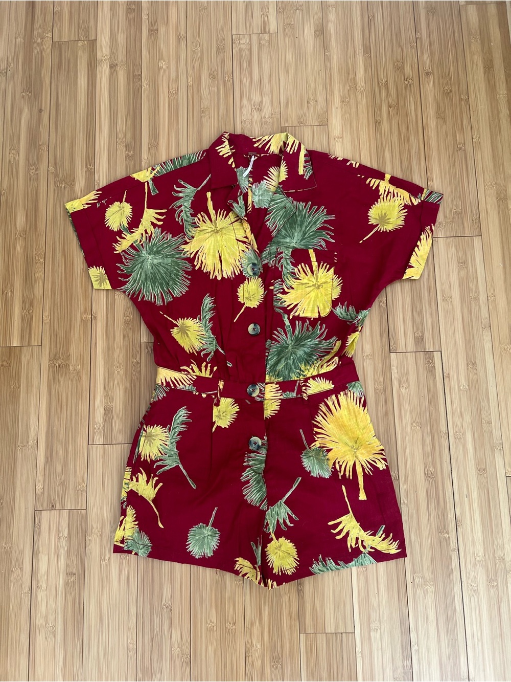 Free People Romper